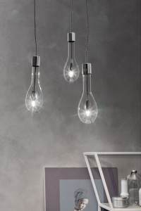 Goccia Arcombagno Illuminazione Точечные светильники для ванной