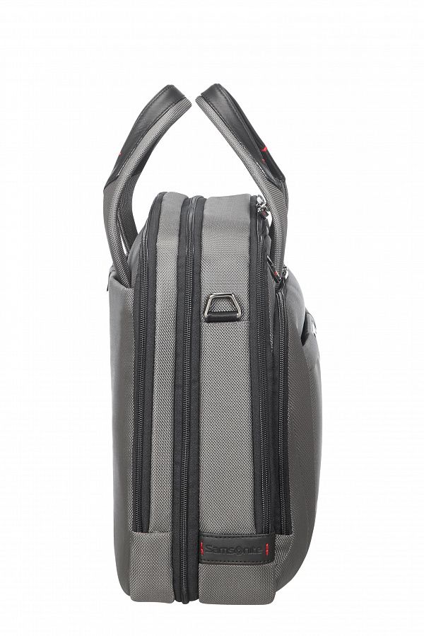 CG7-08005 Сумка для ноутбука CG7*005 Laptop Bailhandle 15,6 Exp RFID Samsonite Pro-DLX 5  - Вид №3