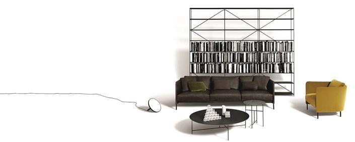 DE PADOVA 3-х местный диван Blendy sun-id-1409303 - Вид №3