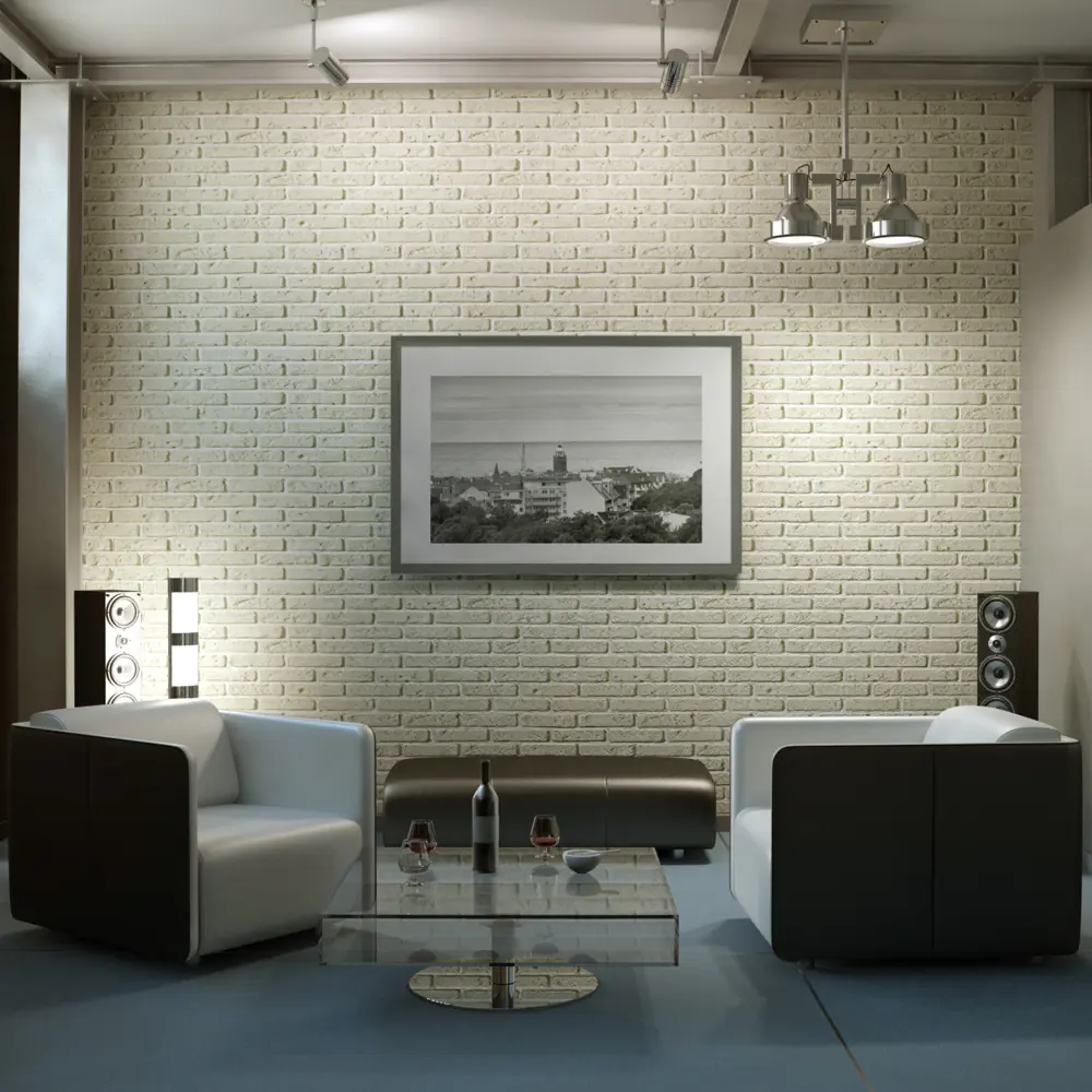 MONTE ALBA Эллинбрик - гипсовая плитка под старинный кирпич 12949889 Эллин Брик STLM-0002579 - Вид №6