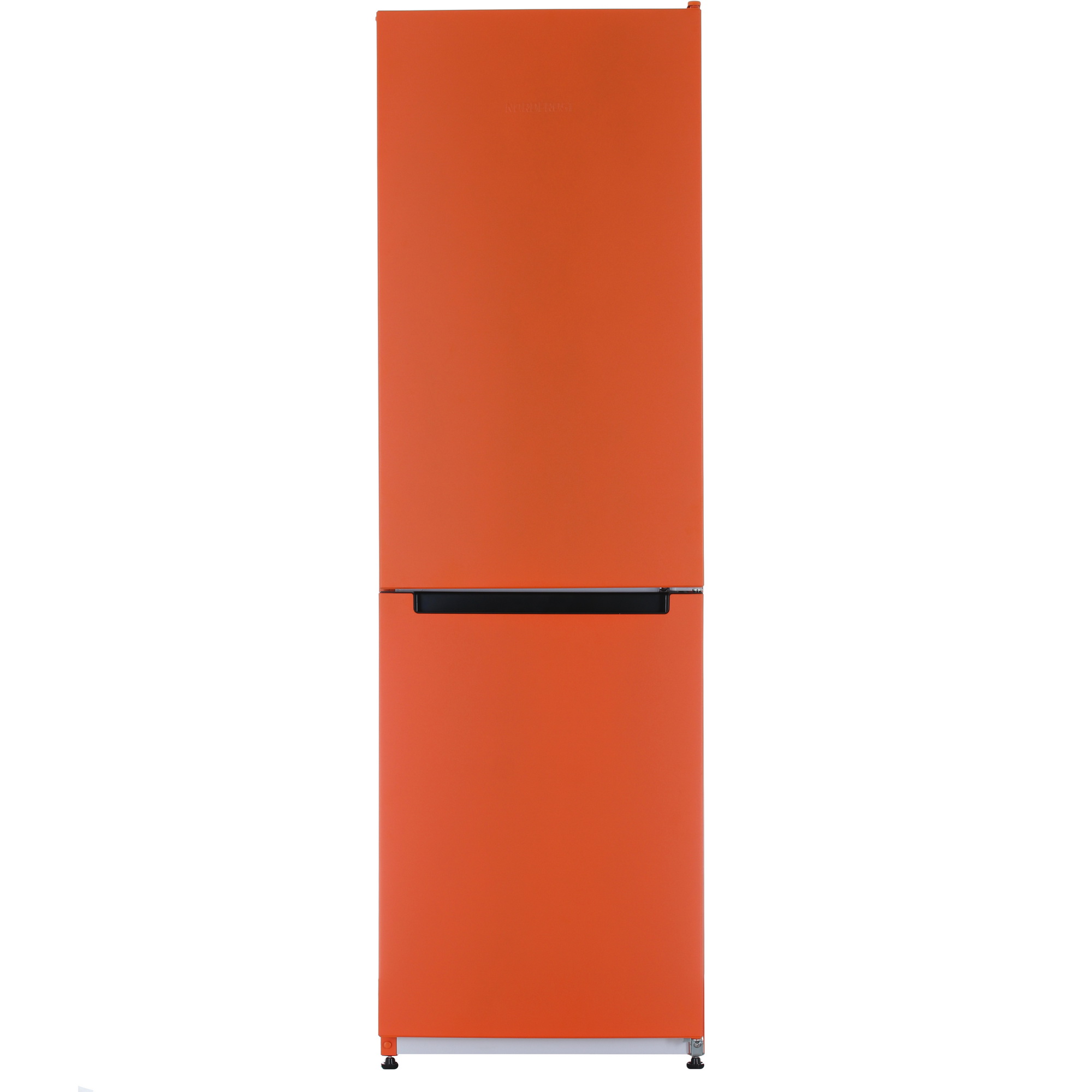9021284 Холодильник с морозильником   Nordfrost NRB 162NF Or оранжевый STDN-0126277 - Вид №2