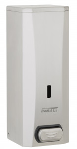 DJ0040CS Кнопочный дозатор жидкого мыла на поверхности mediclinics