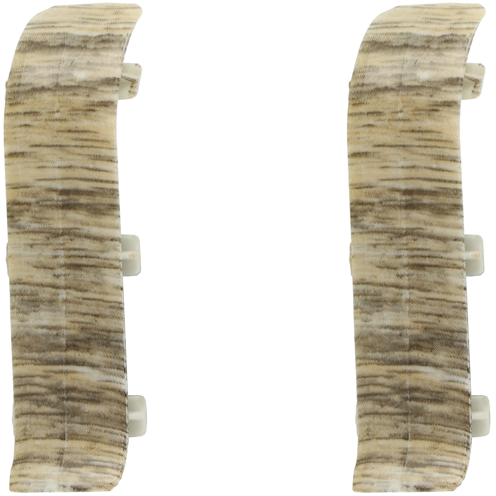 83411677 Соединитель Дуб Конго 70 мм 2 шт. STLM-0041194 ARTENS 