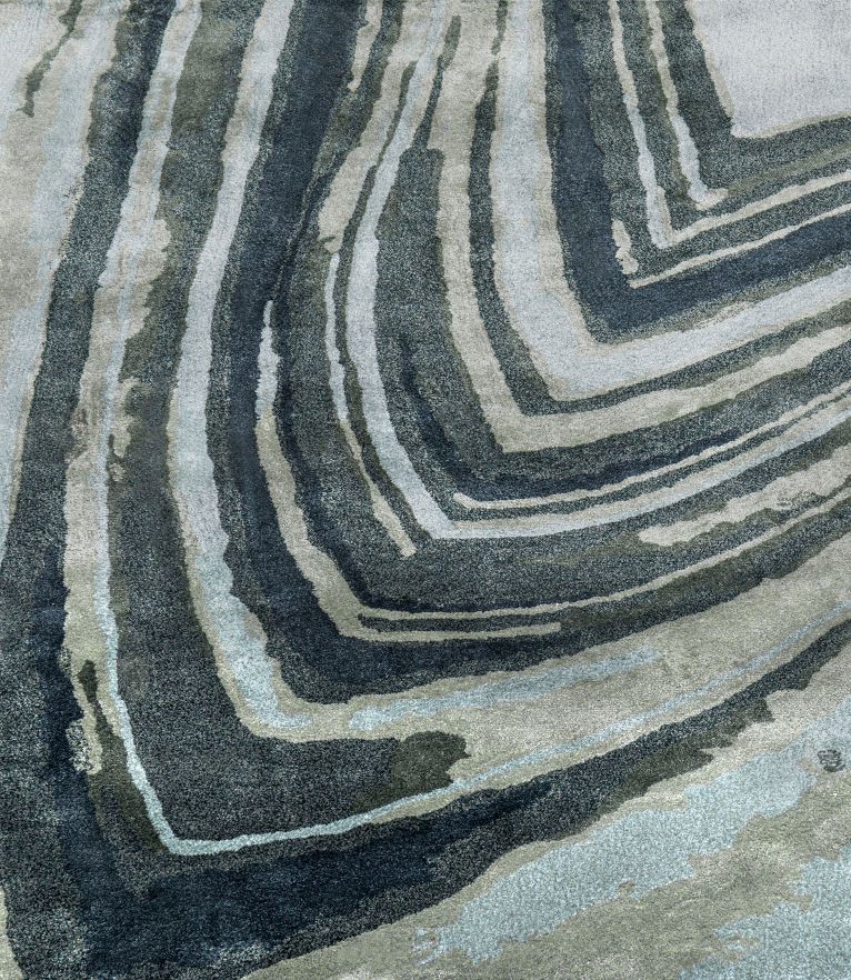 Агатаруг RUG'SOCIETY Botanical 39_155  - Вид №1