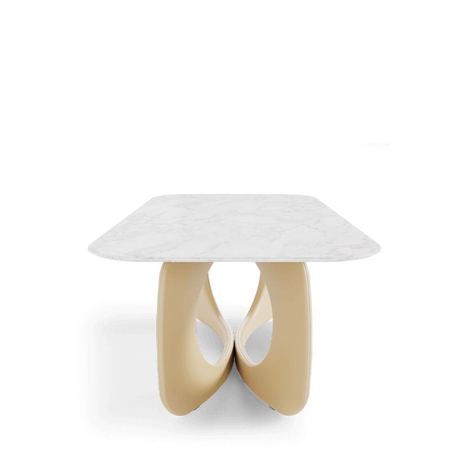 Латунный стол для гостиной Essential Home EERO ARCH-00063724 - Вид №8