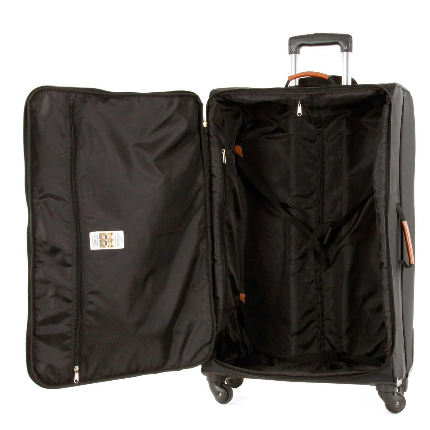 BXL38145.101 Чемодан BXL38145 L Brics X-Travel  - Вид №4