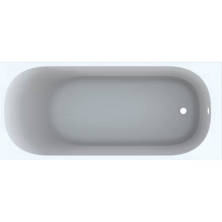554.043.01.1 Прямоугольная ванна Geberit Soana, узкий край Geberit  - Вид №7