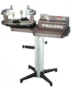 Станок для натяжки струн toalson 6800-digital TOALSON