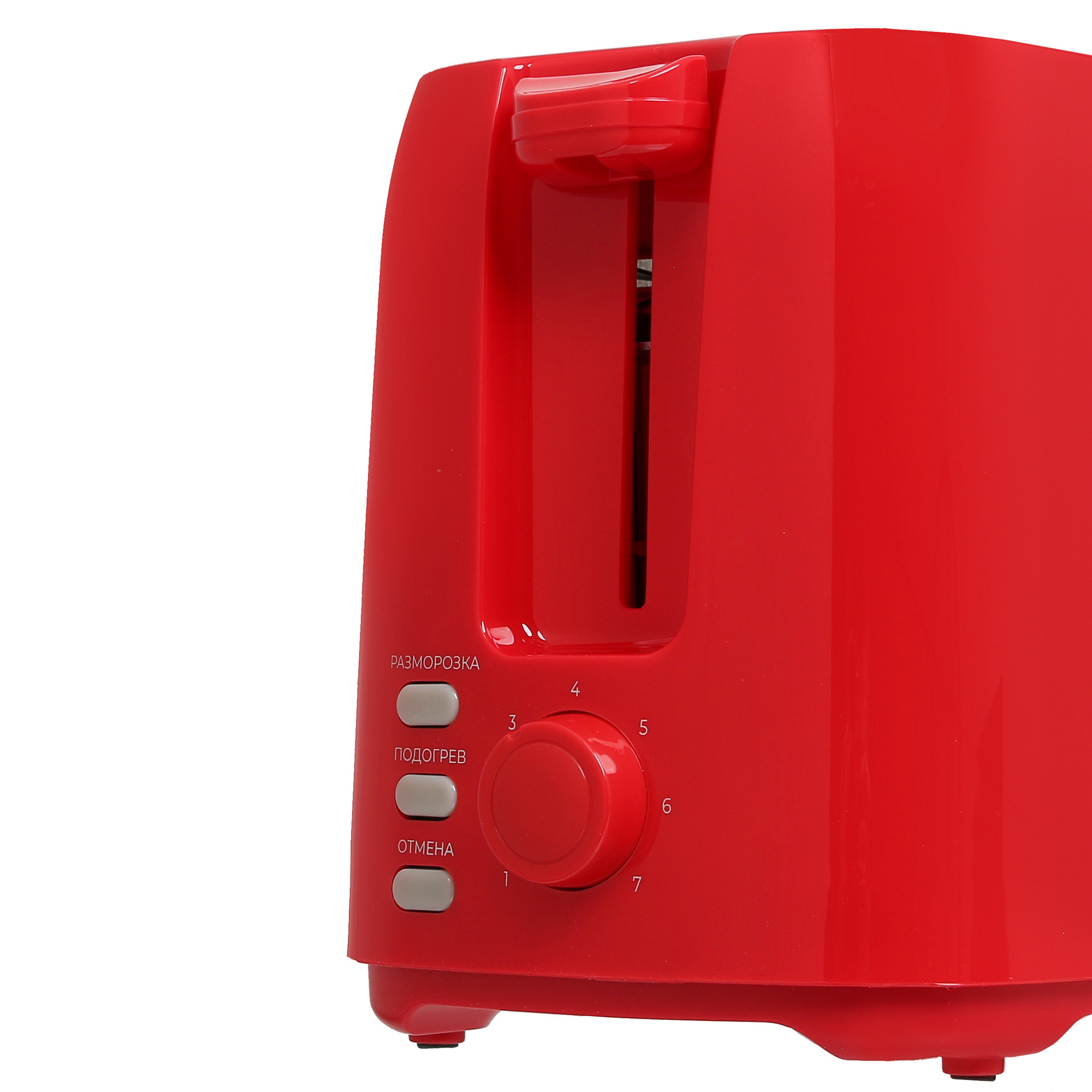 5417882 Тостер DEXP TS-3000 красный STDN-0073911 - Вид №3