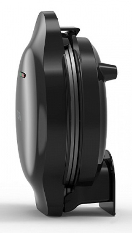 9165770 Вафельница BQ ST2007 черный STDN-0081659 - Вид №1