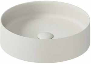 7405SA Накладная раковина на столешницу  овальная Galassia SmartB