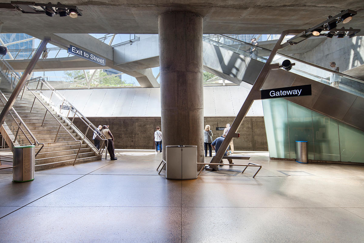 FSRT169 Емкость для мусора и утилизации Axis  Forms-surfaces  - Вид №5