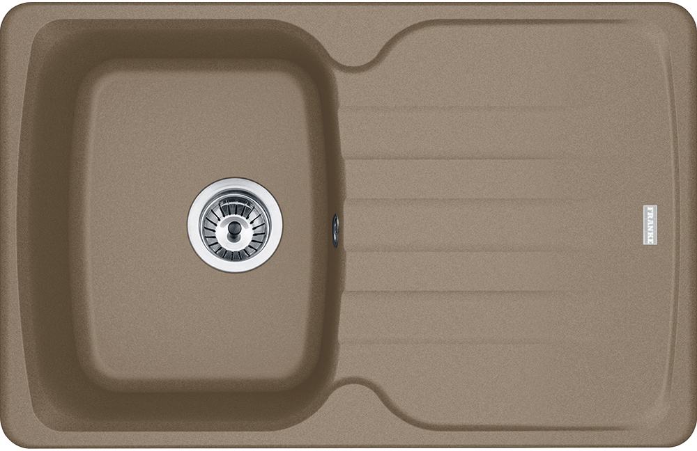 114.0537.773 Better, мойка azg 611-78 минд. стоп. Franke Franke Antea 