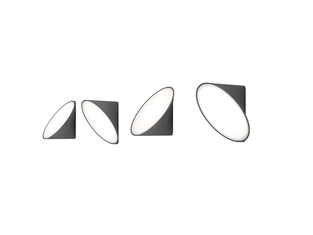 Алюминиевый светодиодный настенный светильник AXOLIGHT Орхидея ARCH-00073675 - Вид №4