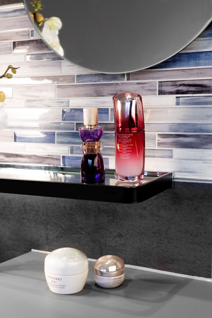 Mat Inter Профиль держателя аксессуаров для ванной Cosmopolitan sun-id-1375358 - Вид №6