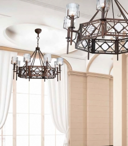 Люстра  STILLUX 20610/8