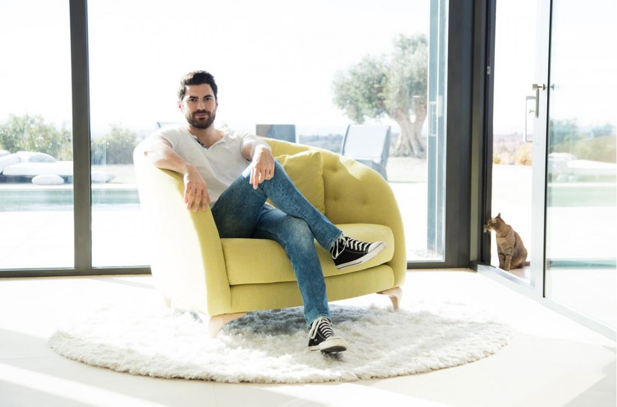 066855 Кресло Fama Astoria Santreyd - Вид №15