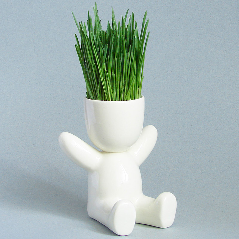 Набор для выращивания eco "Малыш" ЭКОЧЕЛОВЕКИ  254573 Белый  - Вид №8