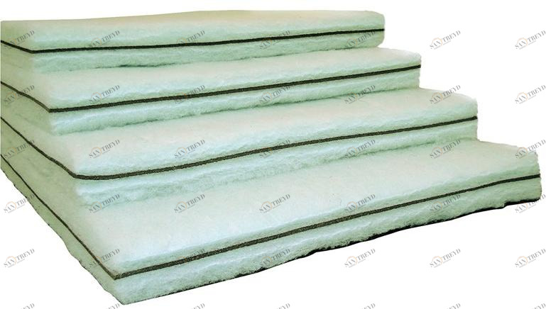 Biemme Теплоизоляционная панель / звукоизоляционная панель из полиэфирного волокна Acustica 349930