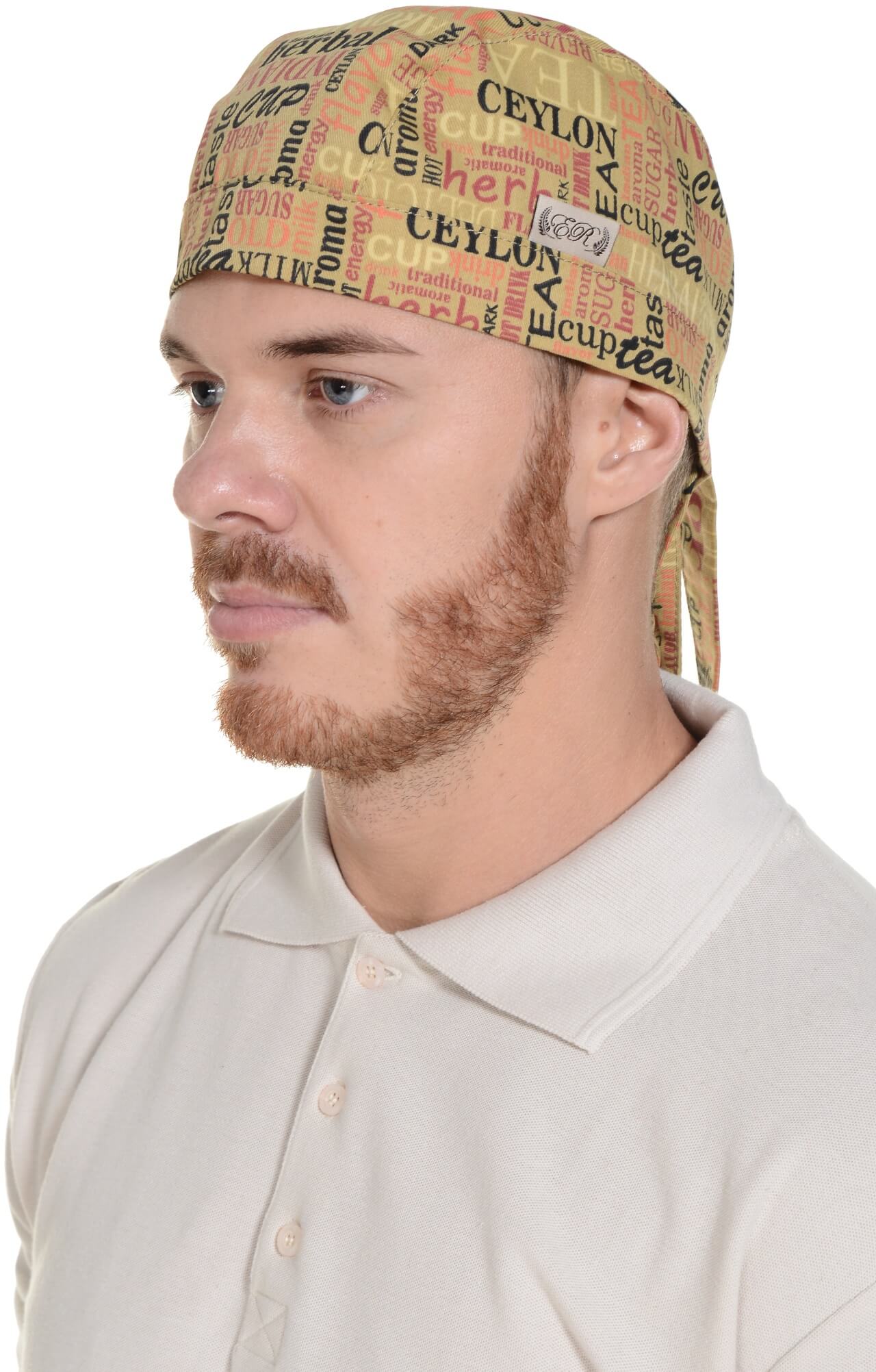 5043546 Бандана PRINT в ассортименте El-Risto  Одежда для промоакций  размер  - Вид №7