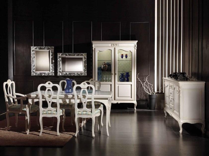 Arvestyle Буфет из лакированного массива дерева Desiree Br-2030 - Вид №2