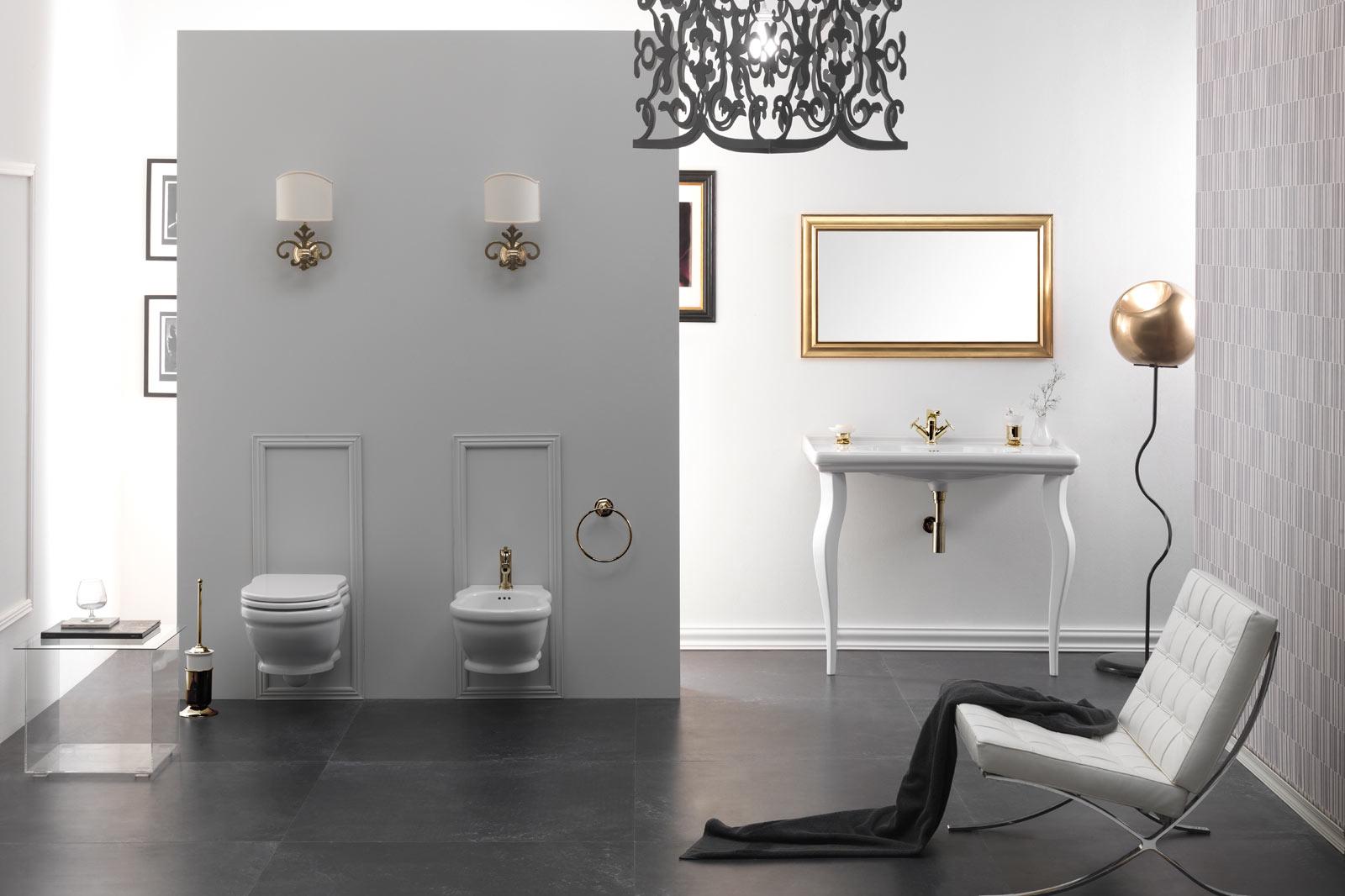 TIWC0113 Напольный унитаз приставной GSG CERAMIC Time - Вид №3