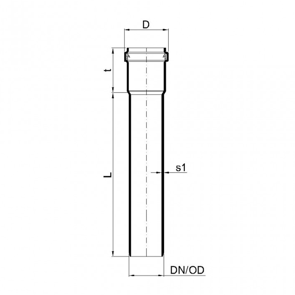 02002 Трубопроводы Tece  - Вид №1