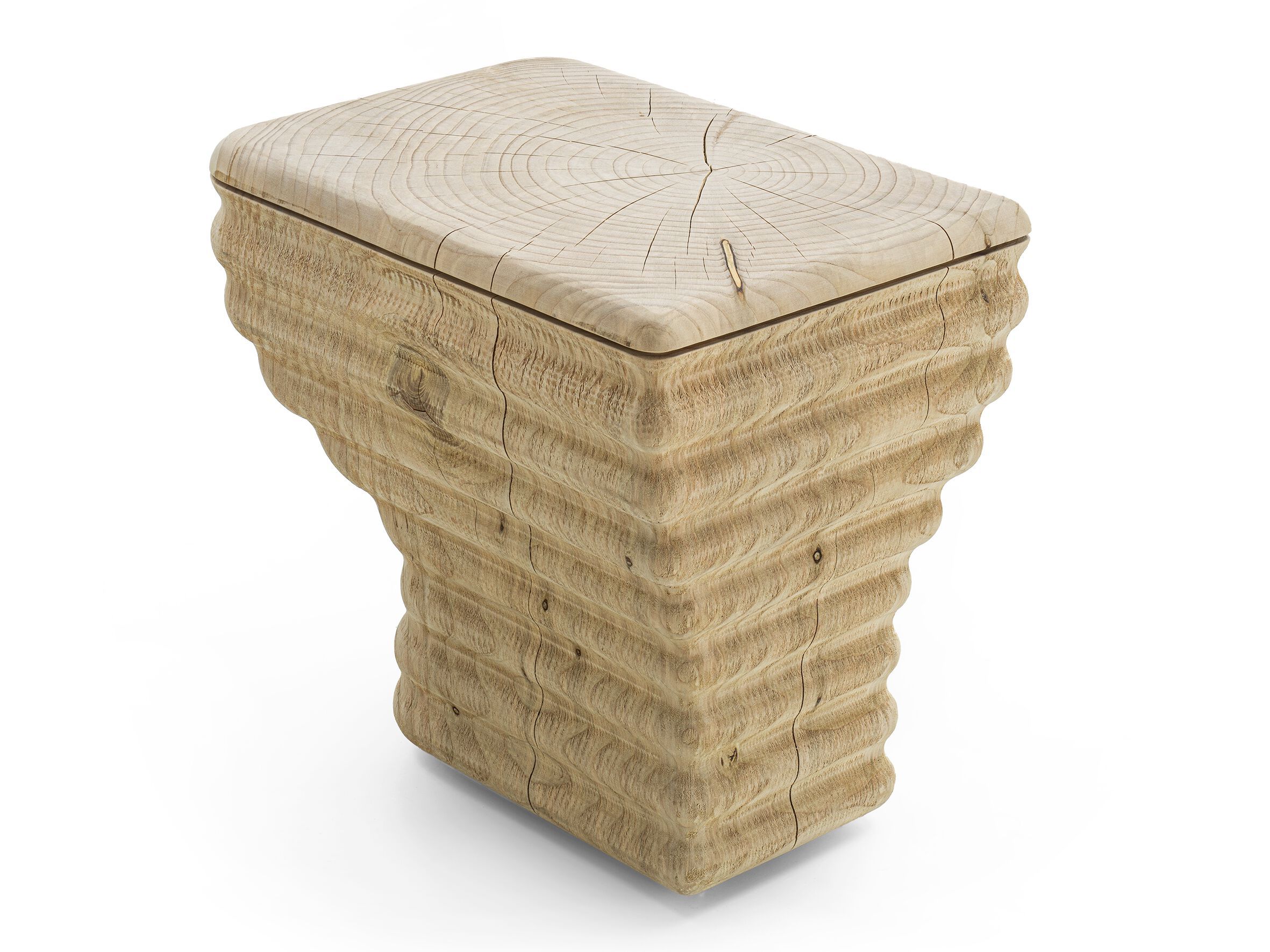 Кедровый стул Riva 1920 WAVES ARCH-00132889 - Вид №2