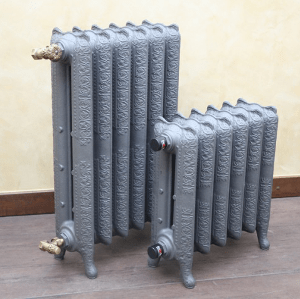 Чугунный радиатор GuRaTec Art Deco 760 6 секций 7798 - Вид №2
