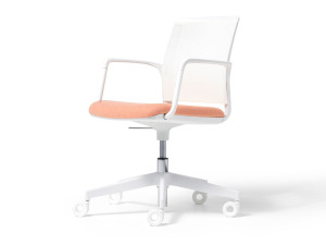 Поворотный стул с регулируемой высотой