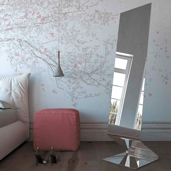 Зеркало  TONIN S35 C / 01 