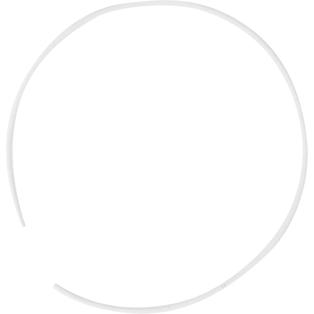 Термоусадочная трубка SKYBEAM для изоляции проводов 2 мм белая 82496386 STLM-0028669 - Вид №1