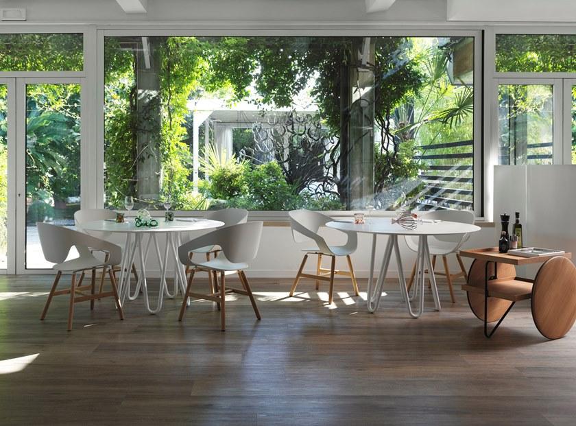 Casamania & Horm Тележка для еды sun-id-1422137 - Вид №5