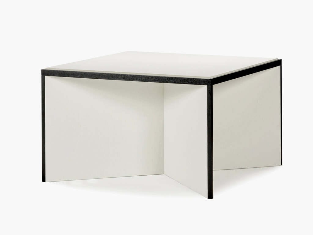 Квадратный дубовый стол Serax Мебель от Ann Demeulemeester ARCH-00138141