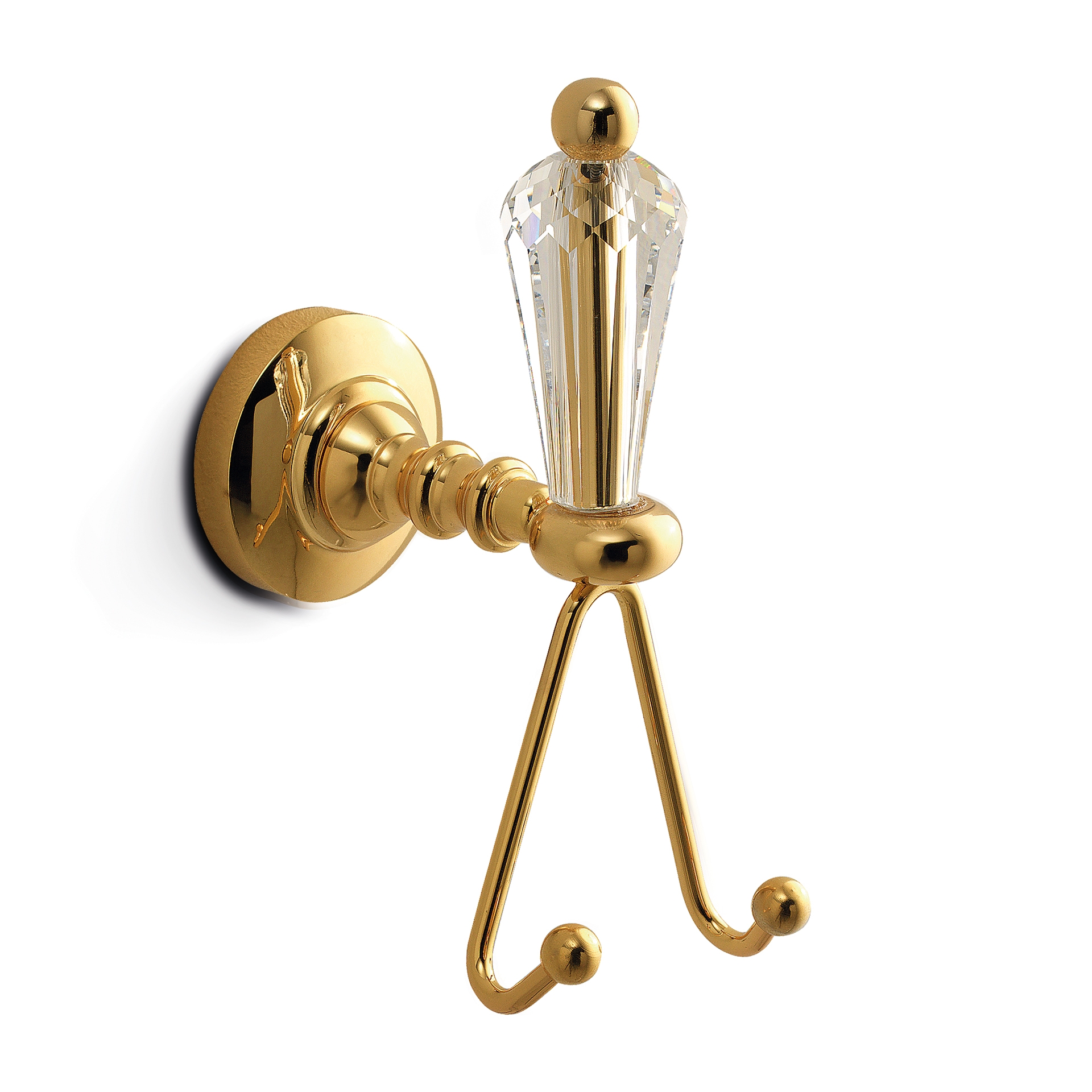 BO12 3SC Двойная вешалка для одежды Classico Treesseci 3SC