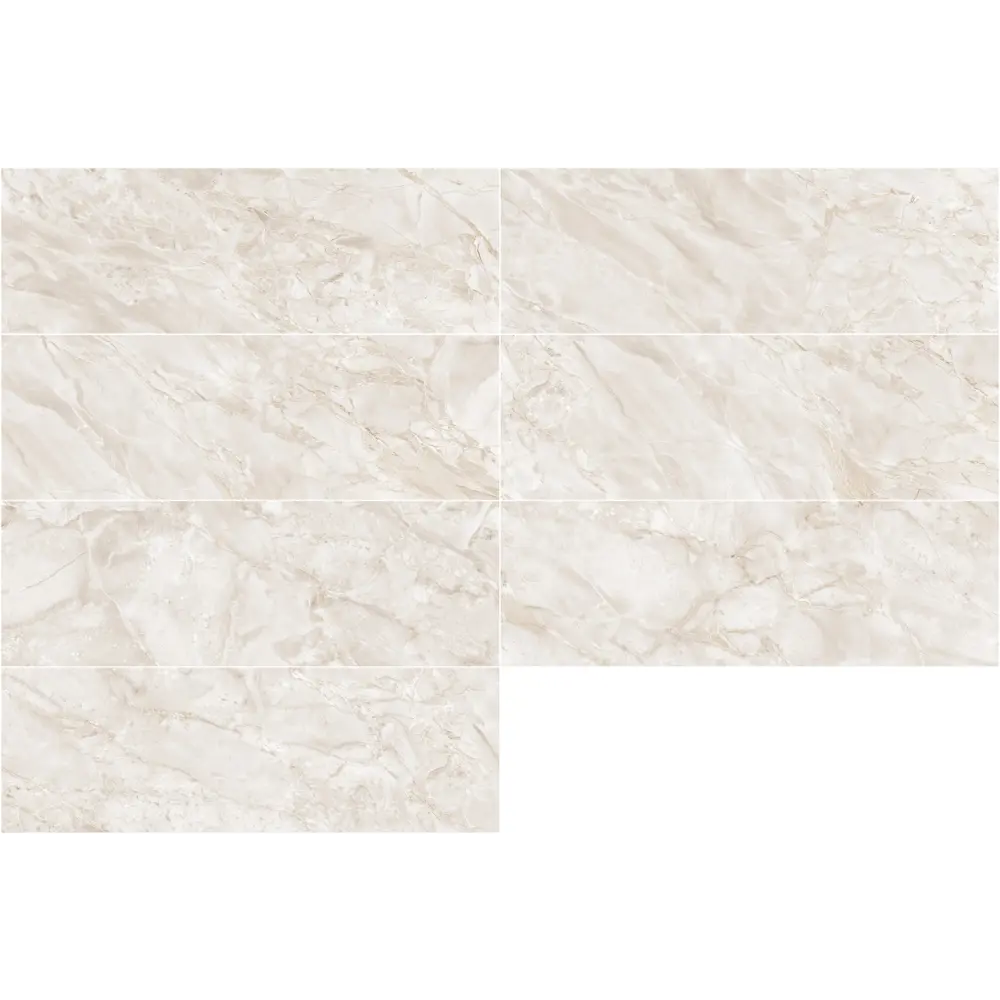 Глазурованный керамогранит LB Ceramics Морозный вечер 19.9x60.3 см 0.96 м² матовый цвет серо-бежевый 89459619 STLM-2167539 - Вид №2