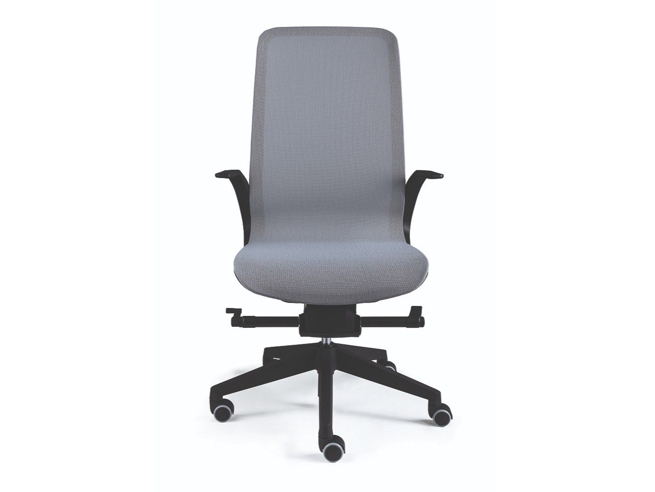 Офисное кресло Nylon® с 5-спицевыми колесами Luxy SmartLight ARCH-00039052 - Вид №1