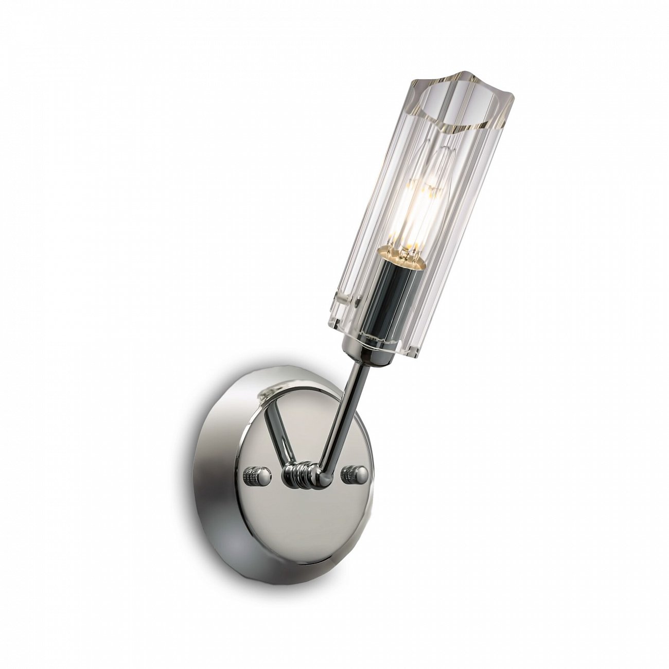 Бра настенное хром Alma FR5098WL-01CH FREYA MODERN 00-3957432 Хром - Вид №3