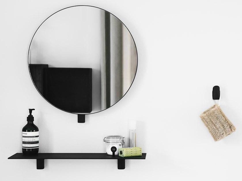 Gejst Круглое настенное зеркало Kollage 10502 - Вид №2