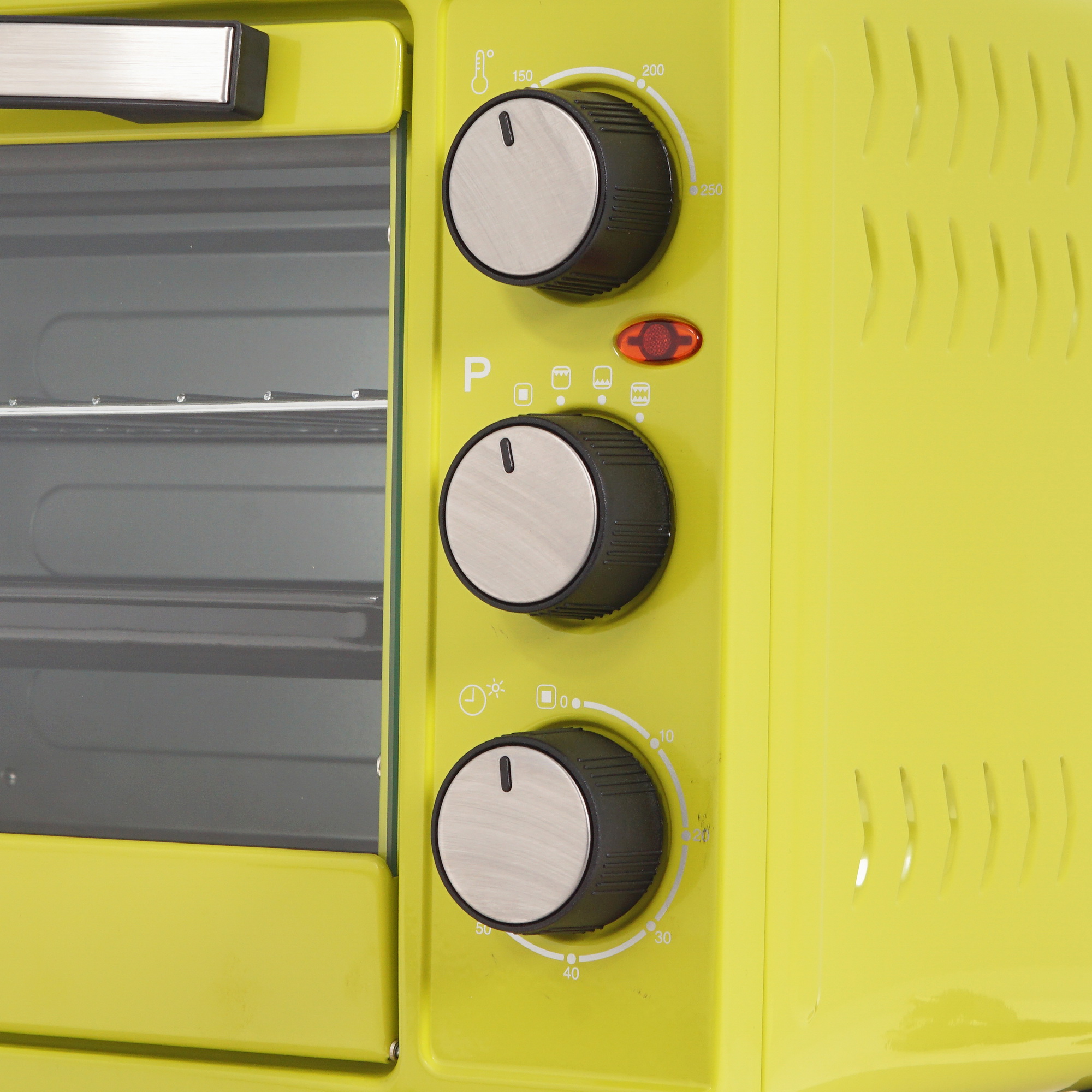 5327293 Мини-печь Oursson MO2325/GA зеленый STDN-0018154 - Вид №3