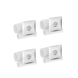 У13892 4 МДЖ кв цвет Хромированный 1 Marka Россия