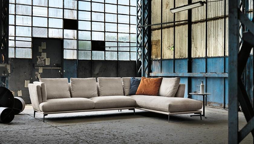 Max Divani Модульный диван с шезлонгом sun-id-1404051 - Вид №2