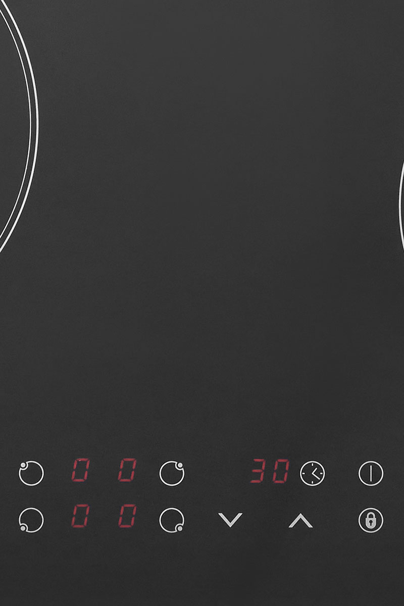 9226527 Электрическая варочная поверхность Bufett YHB 141 STDN-0105472 - Вид №2