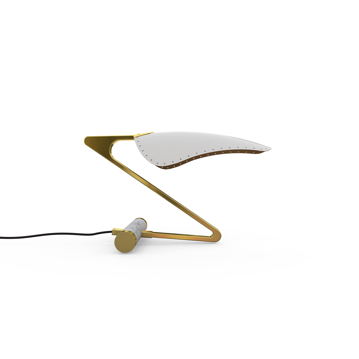 Настольные лампы Kirk Table Lamp Covethouse DELIGHTFULL  - Вид №4