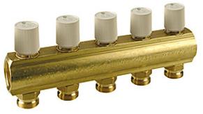 Giacomini Коллектор обратного распределения