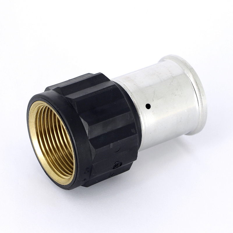 Муфта пресс-В PVDF HENCO 40х1"1/4 18PK4007 - Вид №3