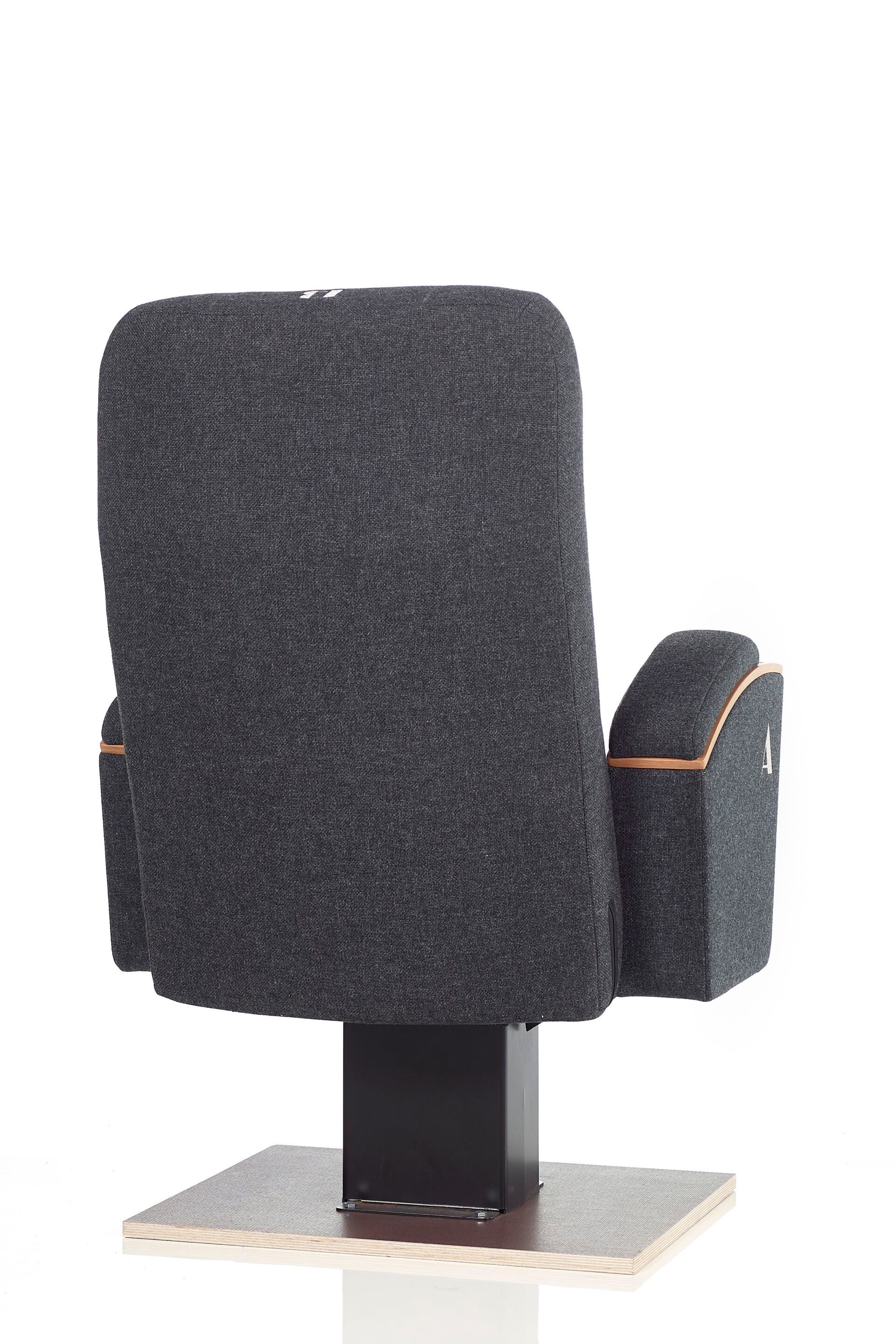 Тканевое кресло для кинотеатра CINEARREDO LOCARNO ARCH-00035006 - Вид №2