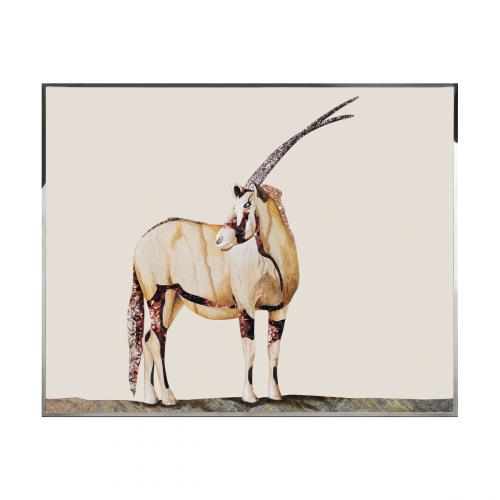 Antilope Смешанная техника Visionnaire 