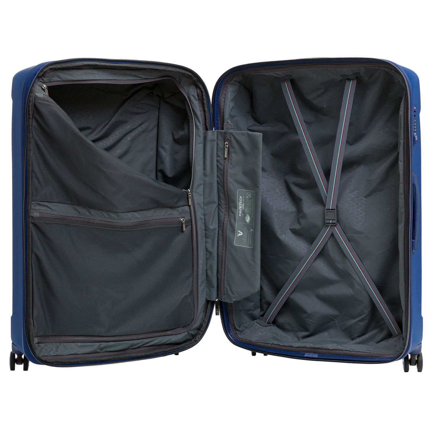 419151-03 Чемодан 419151 Trolley L Roncato Fiberlight  - Вид №2