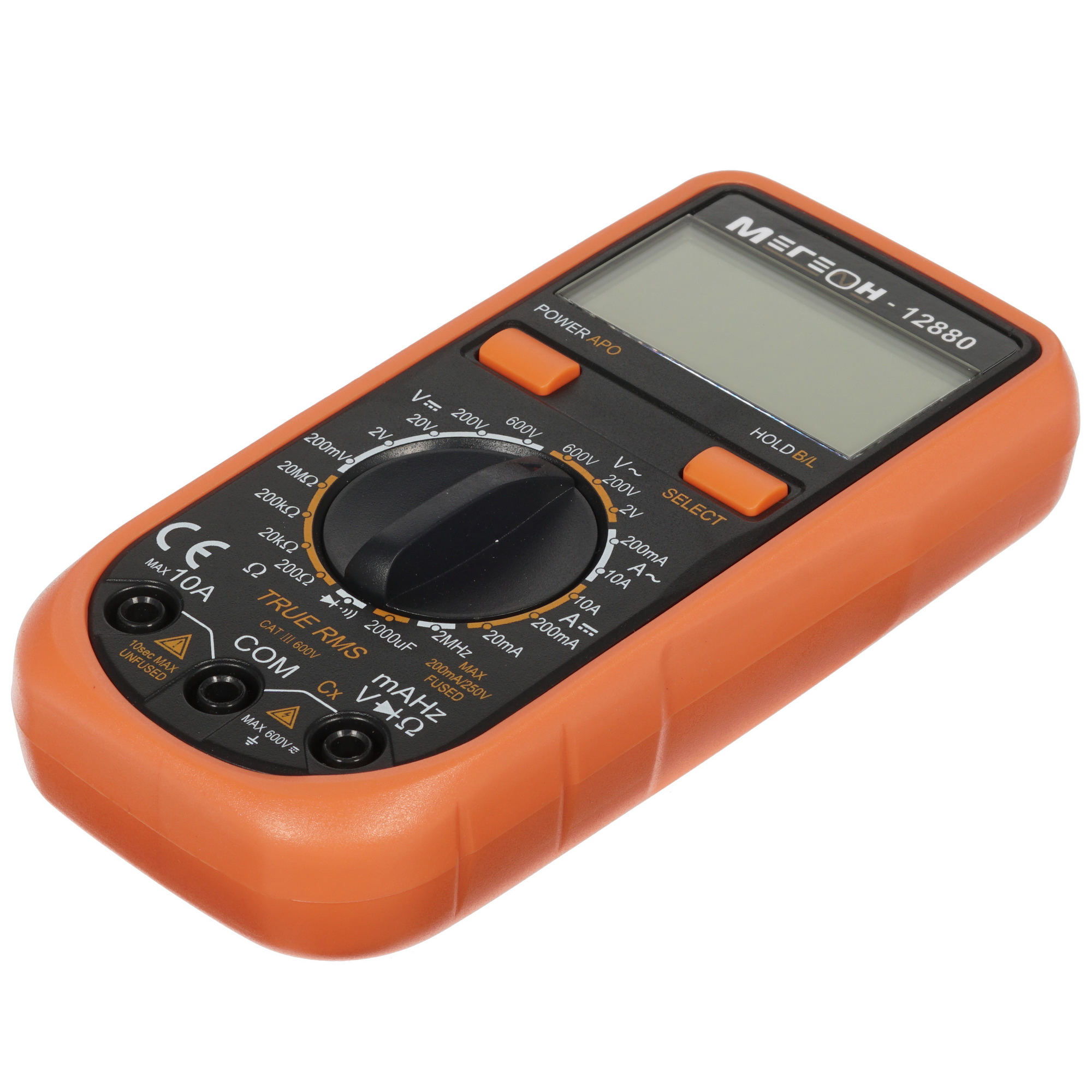 Мультиметр Мегеон 12880 1142531 STDN-0141443 - Вид №2